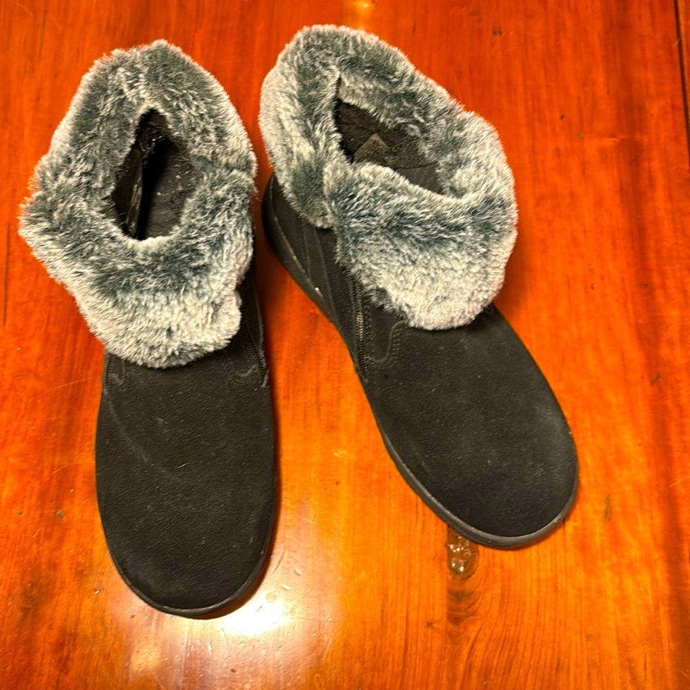 Khombu Jessica ankle boots size 7